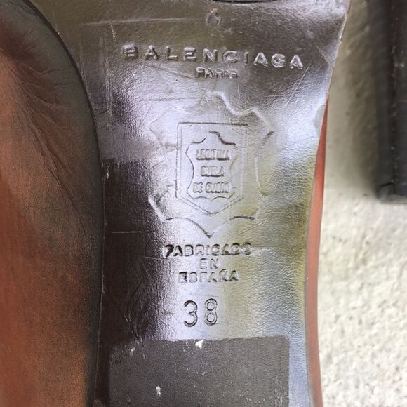 Balenciaga El Corte Ingles - Picture 10 of 10